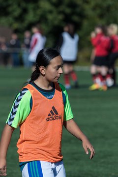 Bild 14 - B-Juniorinnen SV Henstedt Ulzburg - SG Weststeinburg : Ergebnis: 4:0